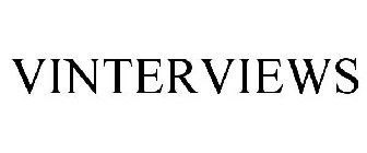 VINTERVIEWS