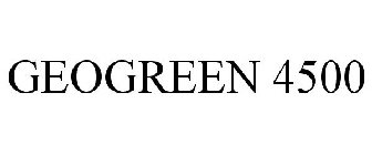 GEOGREEN 4500