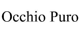 OCCHIO PURO