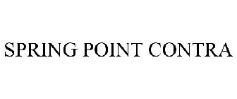 SPRING POINT CONTRA