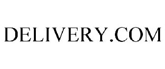 DELIVERY.COM