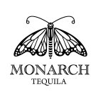 MONARCH TEQUILA