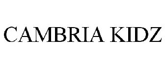CAMBRIA KIDZ