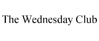 THE WEDNESDAY CLUB