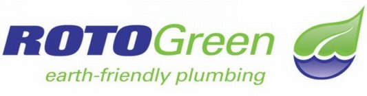 ROTOGREEN EARTH-FRIENDLY PLUMBING