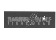 RAGING WOLF FIGHTWEAR