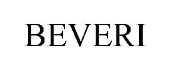 BEVERI