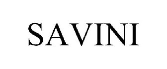 SAVINI