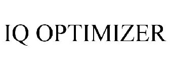 IQ OPTIMIZER