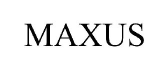 MAXUS