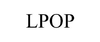 LPOP