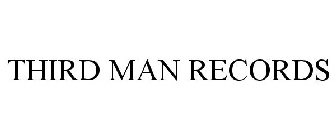 THIRD MAN RECORDS