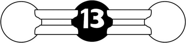 13