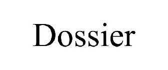 DOSSIER