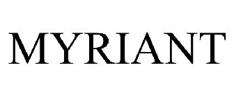 MYRIANT