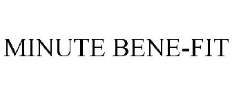 MINUTE BENE-FIT