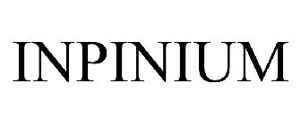 INPINIUM