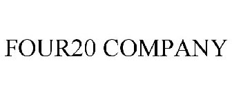 FOUR20 COMPANY