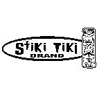 STIKI TIKI BRAND