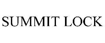 SUMMIT LOCK