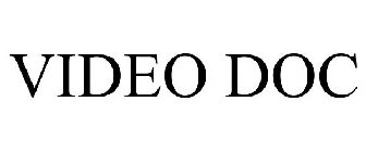 VIDEO DOC