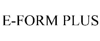 E-FORM PLUS