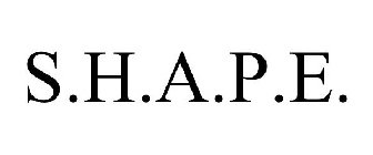 S.H.A.P.E.