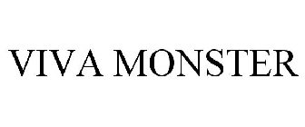 VIVA MONSTER