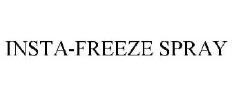 INSTA-FREEZE SPRAY