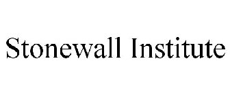 STONEWALL INSTITUTE