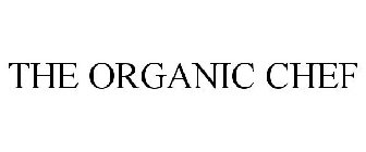 THE ORGANIC CHEF