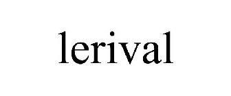 LERIVAL