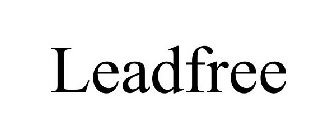 LEADFREE