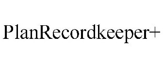 PLANRECORDKEEPER+