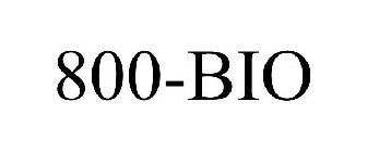 800-BIO