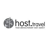 HOST.TRAVEL YOUR EREVOLUTIONARY HOST AGENCY