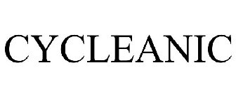 CYCLEANIC