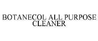 BOTANECOL ALL PURPOSE CLEANER