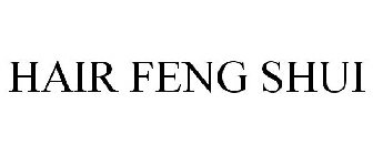 HAIR FENG SHUI