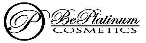 P BEPLATINUM COSMETICS