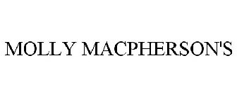 MOLLY MACPHERSON'S