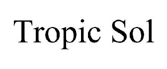 TROPIC SOL