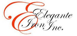 E ELEGANTE IRON INC.