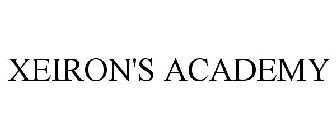 XEIRON'S ACADEMY