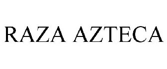 RAZA AZTECA