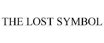 THE LOST SYMBOL