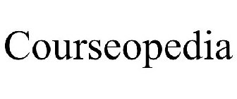 COURSEOPEDIA