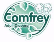 COMFREY ADULT DIAPERS