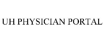 UH PHYSICIAN PORTAL