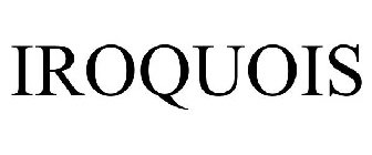 IROQUOIS